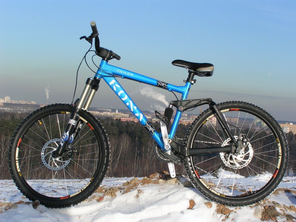 kona coiler 2005